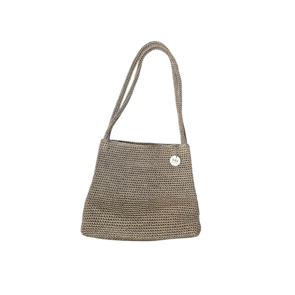 The Sak Lumi Crochet Crossbody Shoulder Bag - Picture 8 of 9